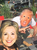 Donald Trump masker 1