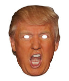 Donald Trump masker