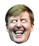 willem alexander masker